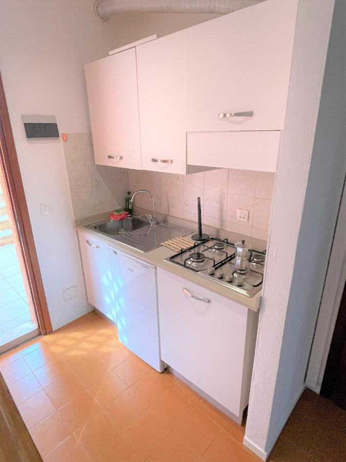 Residence Solarium Bibione Eksteriør billede